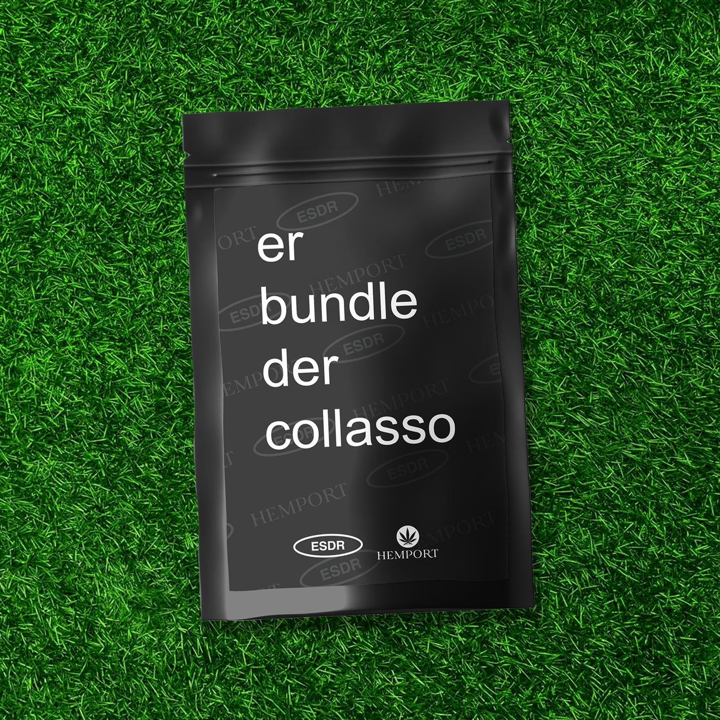 Er Bundle der Collasso | 4/20 | ESDR x Hemport